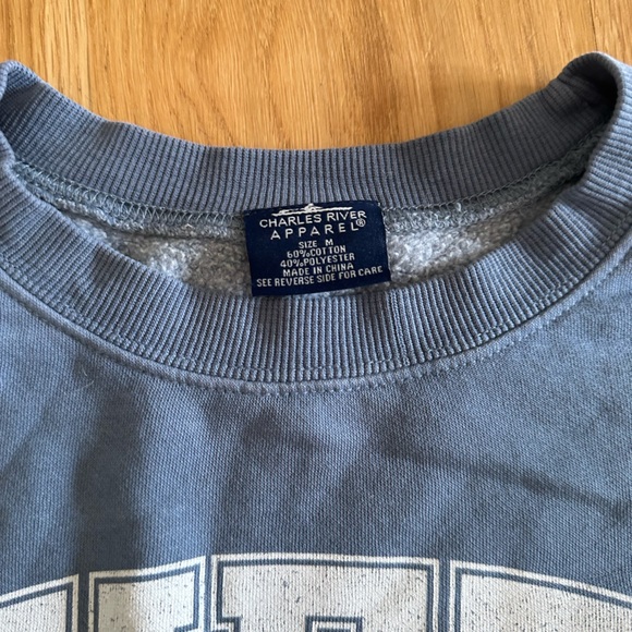 Kappa Alpha Theta Cropped Crewneck - Picture 6 of 8